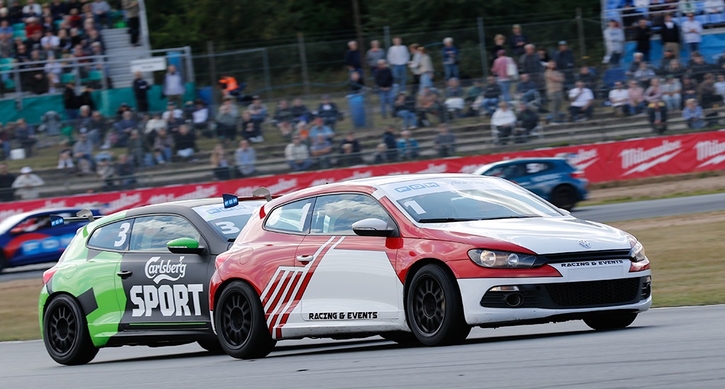 Henrik Lundgaard.
(Foto: Motorsporten.dk)